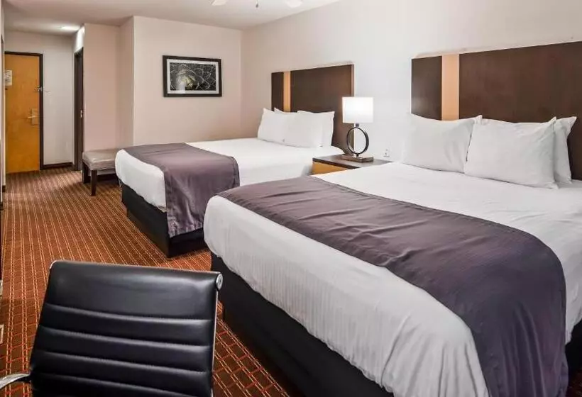 Standard-huone, Best Western Inn And Suites Copperas Cove