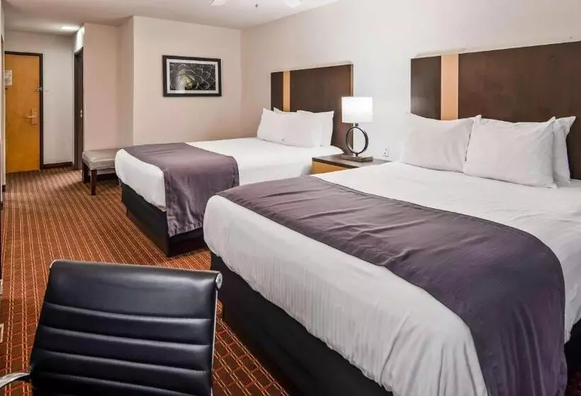 Standard-huone, Best Western Inn And Suites Copperas Cove