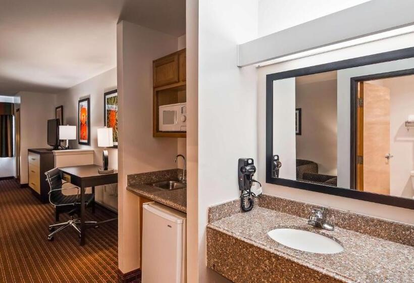 스위트, Best Western Inn And Suites Copperas Cove