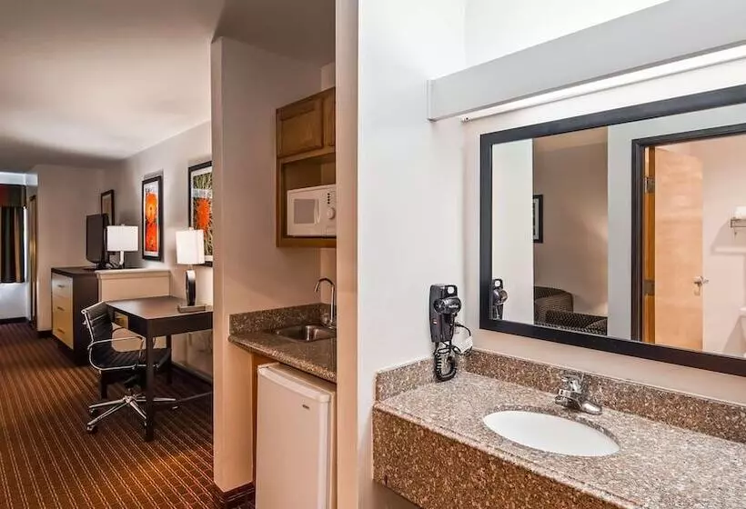Sviitti, Best Western Inn And Suites Copperas Cove