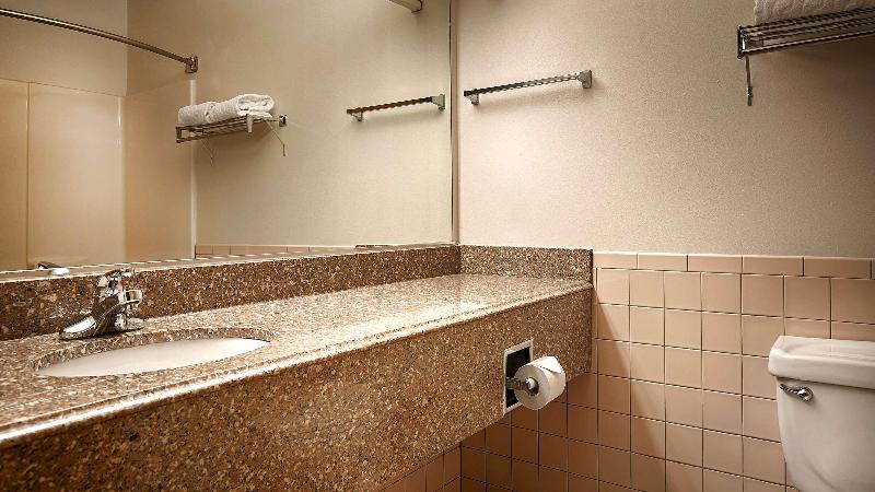 Люкс Кровать Кинг, Best Western Inn And Suites Copperas Cove