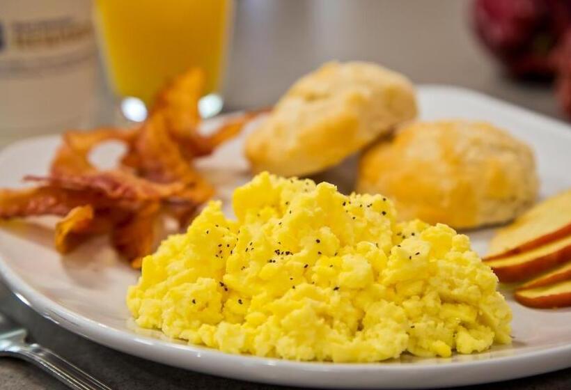 스탠다드 룸 킹사이즈 침대, Best Western Lawrenceburg Inn