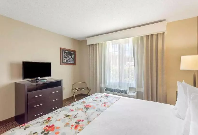 キングサイズベッドのスイートルーム, Best Western Lawrenceburg Inn