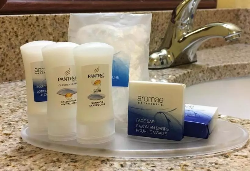 身障者適用スイートルーム, Best Western Lawrenceburg Inn