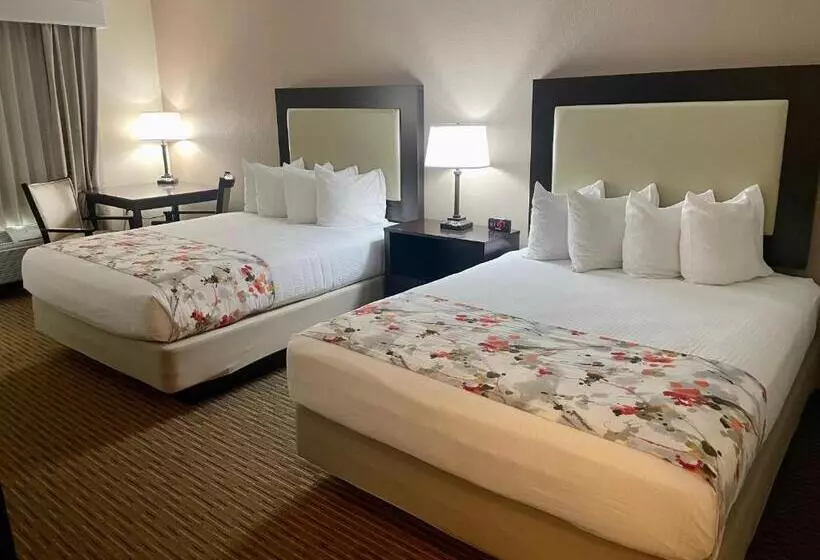 身障者適用スタンダードルーム, Best Western Lawrenceburg Inn
