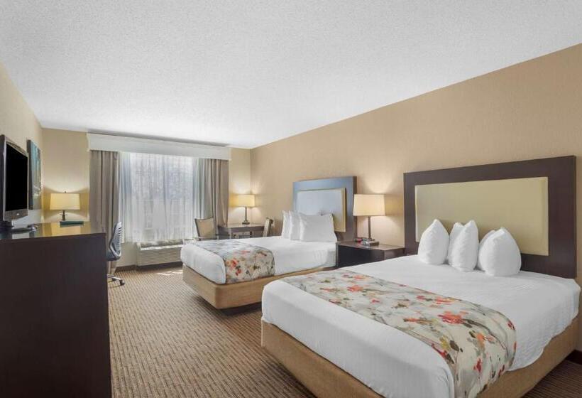 장애인을 위한 스탠다드 룸, Best Western Lawrenceburg Inn