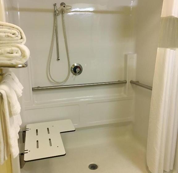 장애인을 위한 스탠다드 룸, Best Western Lawrenceburg Inn