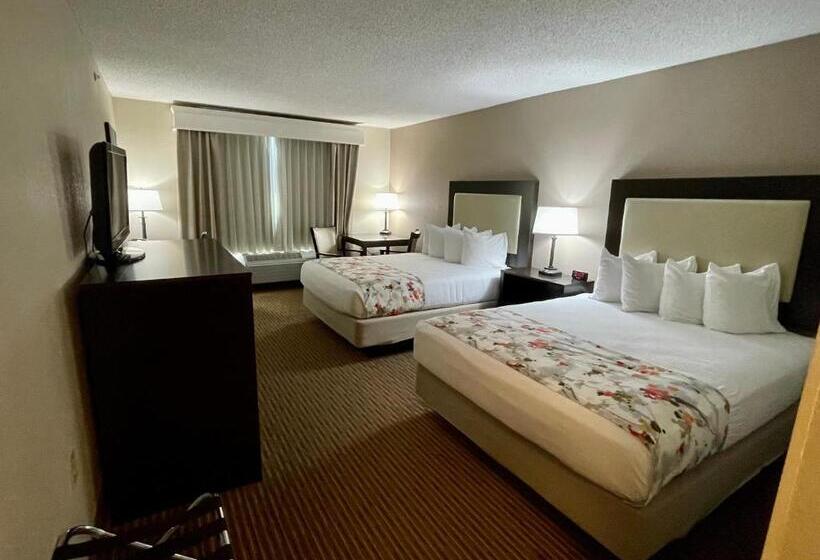 스탠다드 룸, Best Western Lawrenceburg Inn