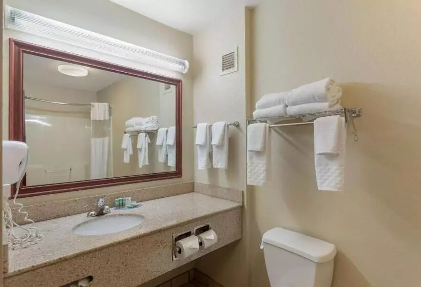 スタンダードルーム, Best Western Lawrenceburg Inn