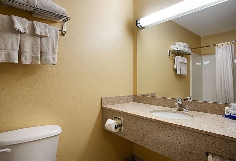 جناح لذوى الاحتياجات الخاصة, Best Western Penn Ohio Inn & Suites