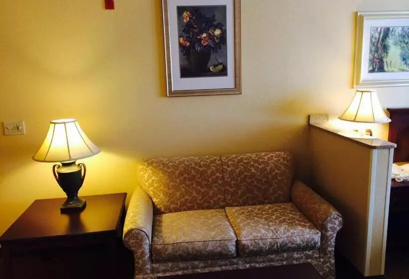 キングサイズベッドのスイートルーム, Best Western Penn Ohio Inn & Suites