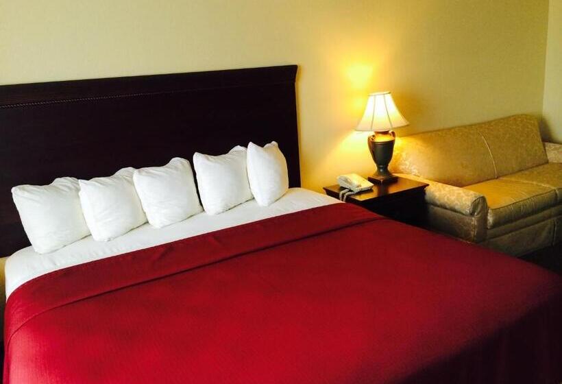 Люкс Кровать Кинг, Best Western Penn Ohio Inn & Suites