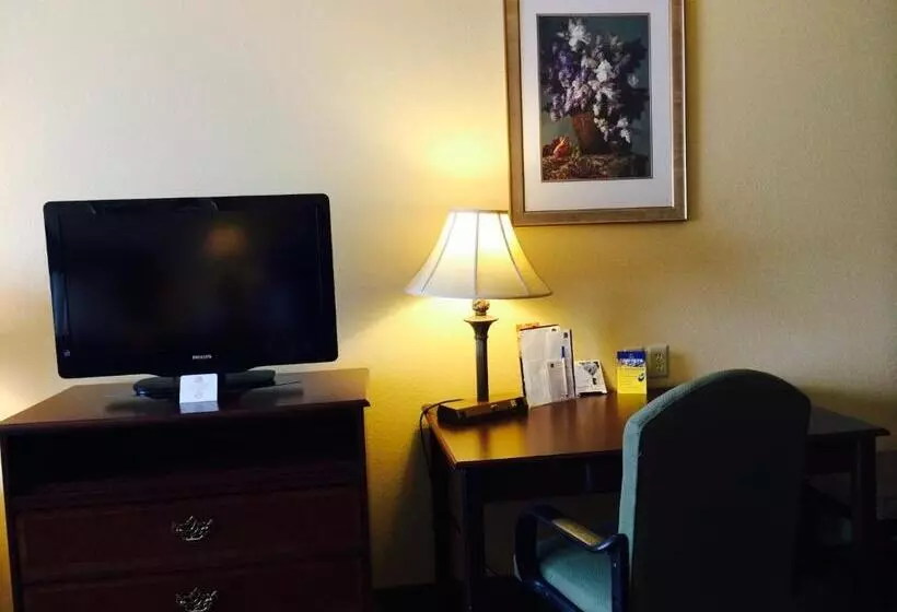 スタンダードルーム, Best Western Penn Ohio Inn & Suites