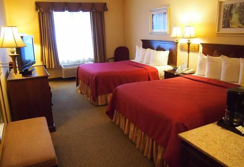 スタンダードルーム, Best Western Penn Ohio Inn & Suites
