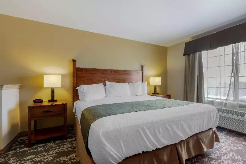 Standard-huone, Best Western Plus Red River Inn
