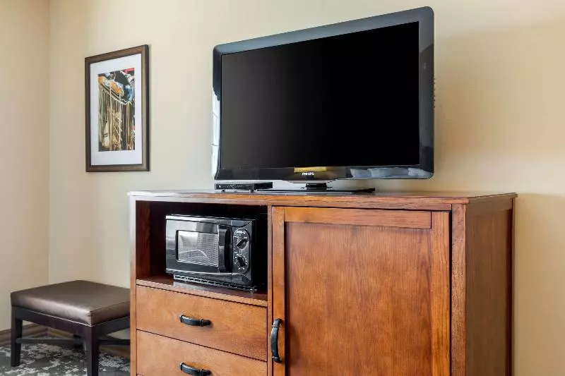 Standard-huone, Best Western Plus Red River Inn