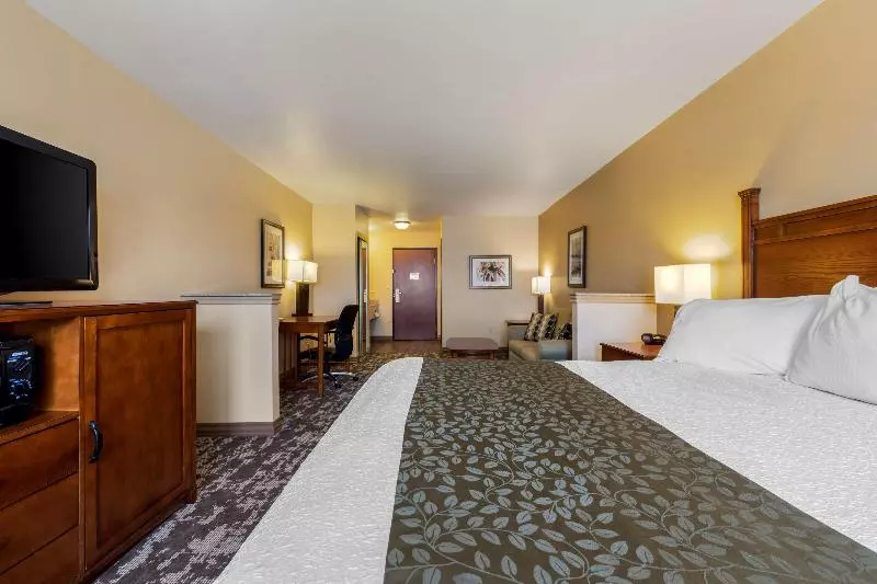 Standard-huone, Best Western Plus Red River Inn