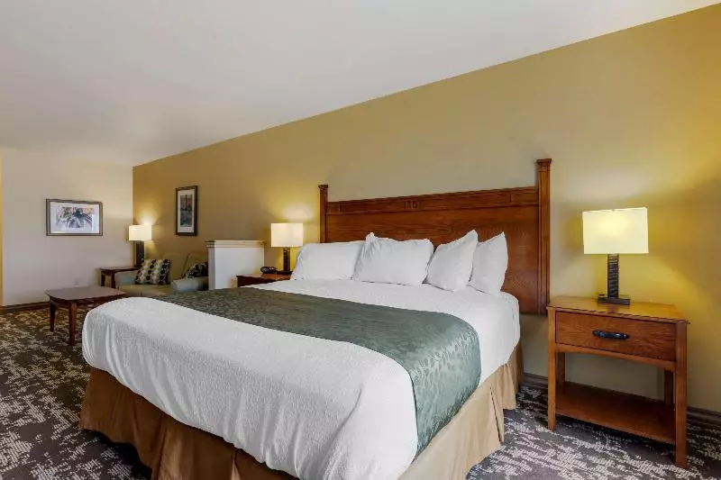 Standard-huone, Best Western Plus Red River Inn