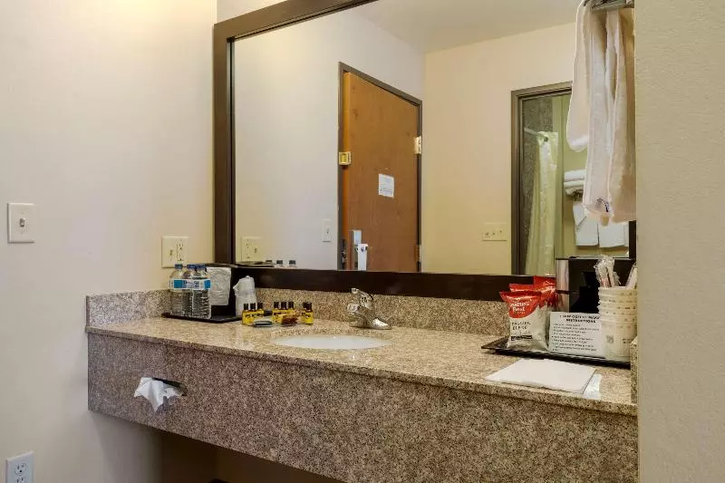 Standard-huone, Best Western Plus Red River Inn