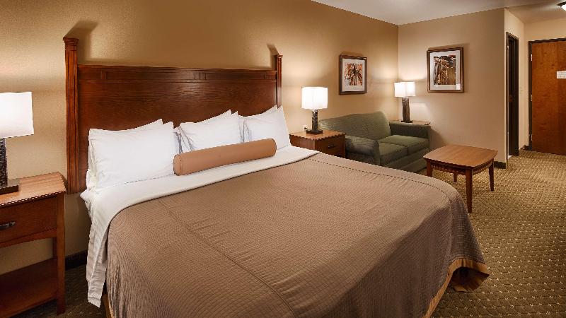 Номер Стандарт, Best Western Plus Red River Inn