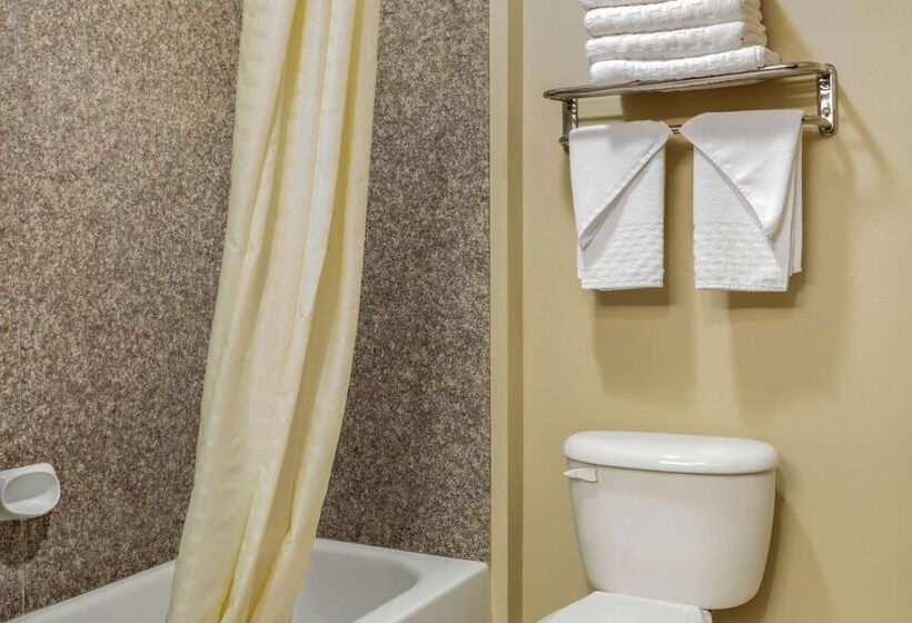 חדר סטנדרט, Best Western Plus Red River Inn