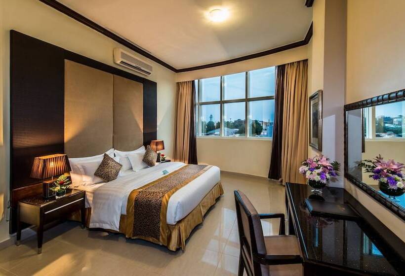 带2个卧室的套房, Boudl Buraydah