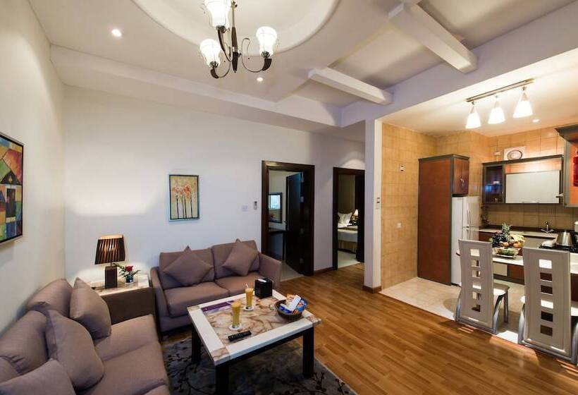 带3个卧室的套间, Boudl Buraydah