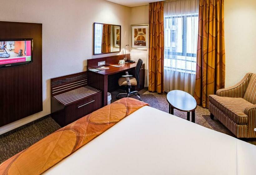 Quarto Estandar, City Lodge Hotel Hatfield, Pretoria