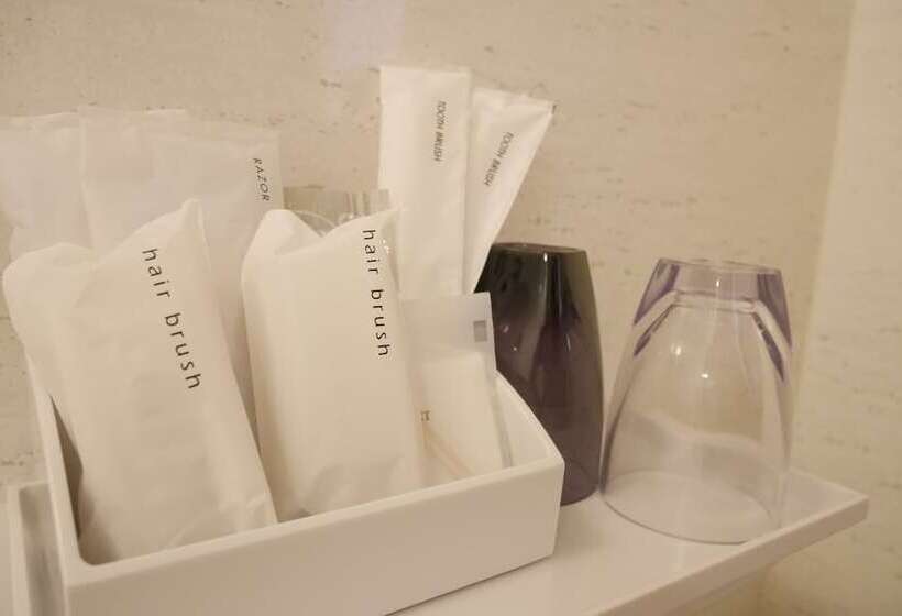 غرفة قياسية, Court Hotel Shin Yokohama