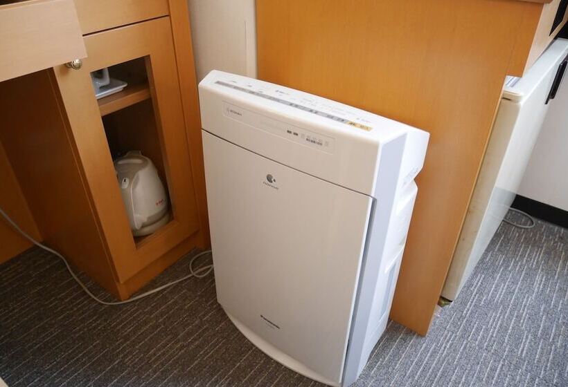 غرفة قياسية, Court Hotel Shin Yokohama