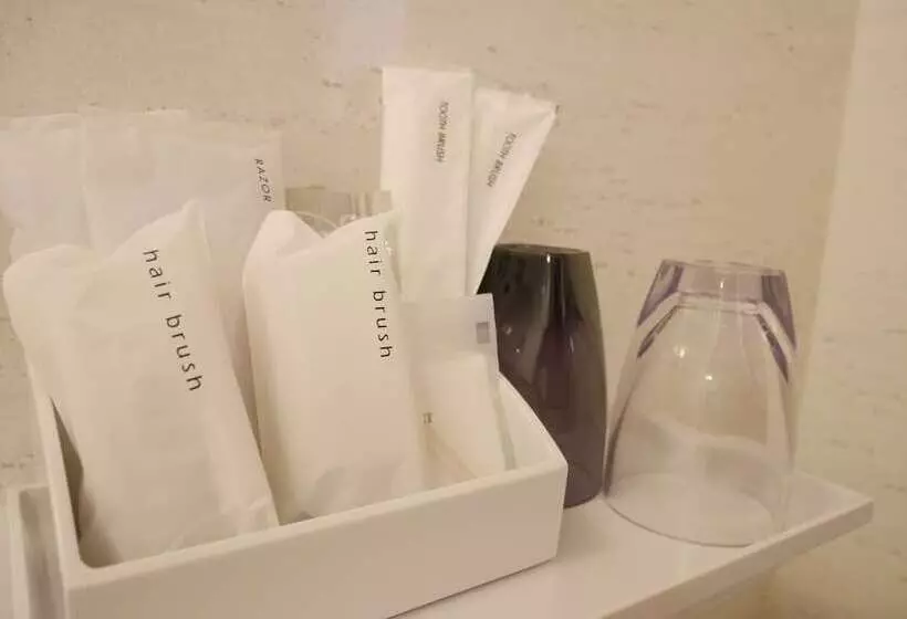 スタンダードシングルルーム, Court Hotel Shin Yokohama