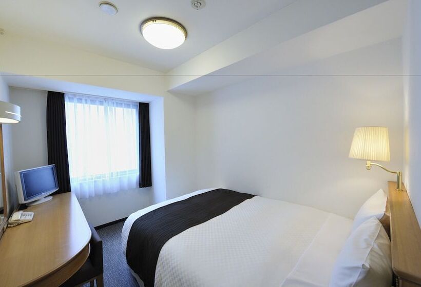 غرفة قياسية فردية, Court Hotel Shin Yokohama
