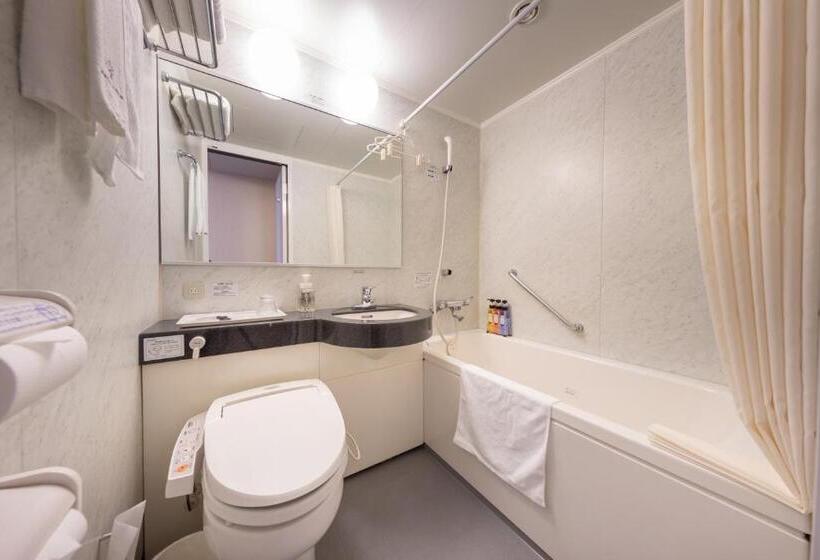 标准间, Daiwa Roynet Hotel Gifu