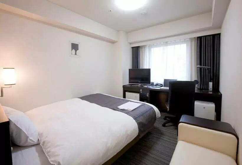 スタンダードシングルルーム, Daiwa Roynet Hotel Kawasaki