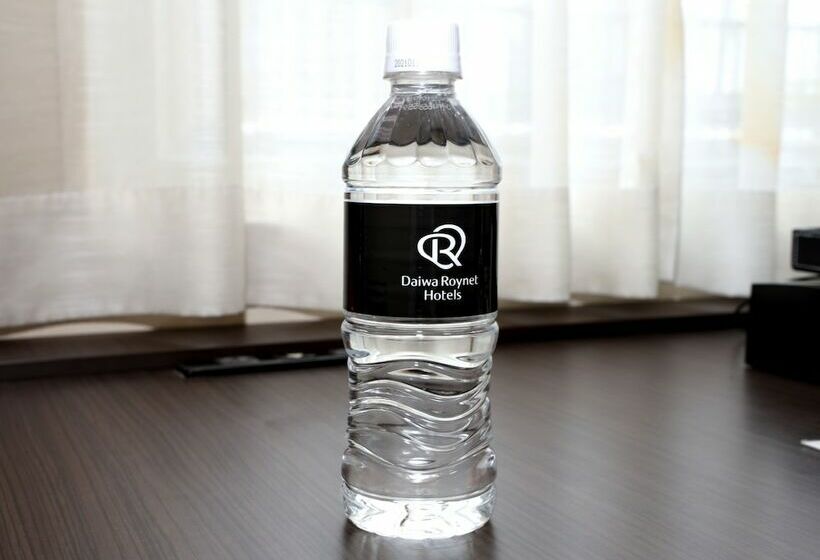 스탠다드 싱글 룸, Daiwa Roynet Hotel Kawasaki