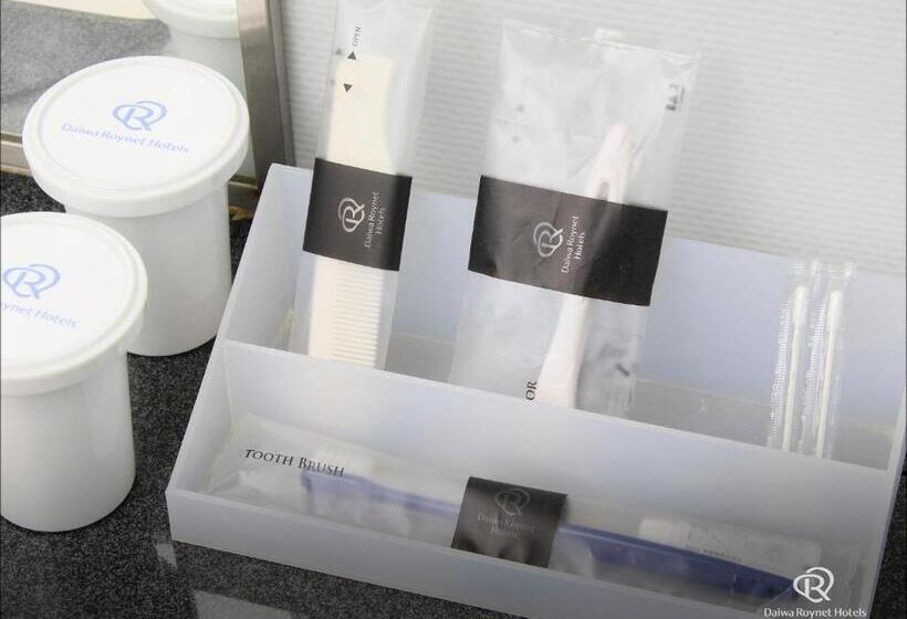 스탠다드 싱글 룸, Daiwa Roynet Hotel Kawasaki