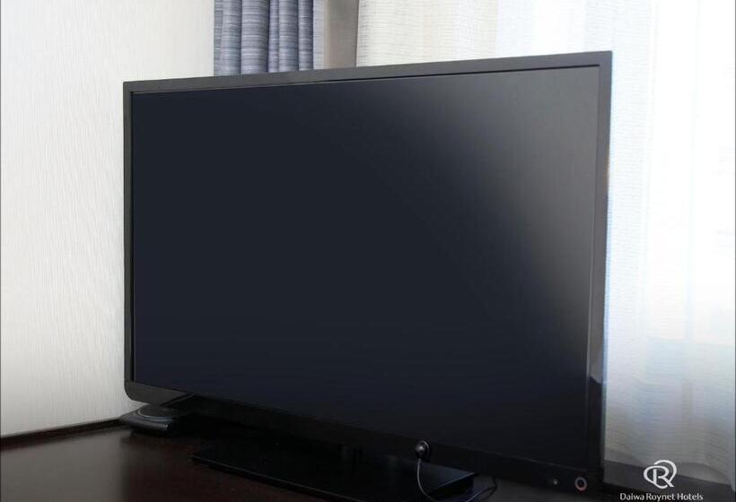 디럭스 룸, Daiwa Roynet Hotel Kawasaki