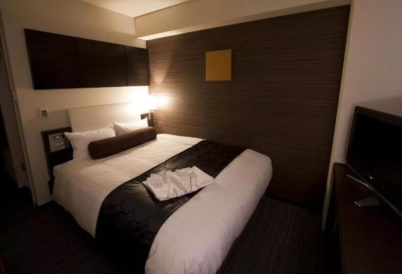 スーペリアシングルルーム, Daiwa Roynet Hotel Kawasaki