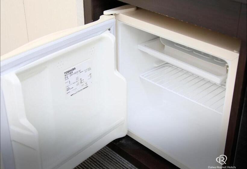 수피리어 싱글 룸, Daiwa Roynet Hotel Kawasaki