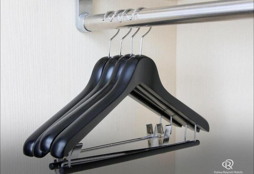Номер Superior Одноместный, Daiwa Roynet Hotel Kawasaki