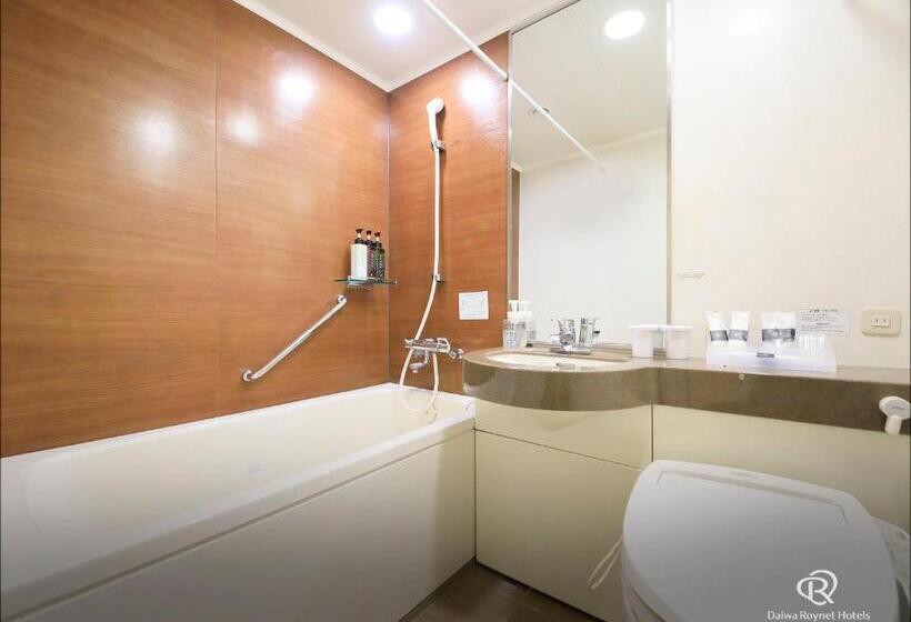 수피리어 싱글 룸, Daiwa Roynet Hotel Kawasaki