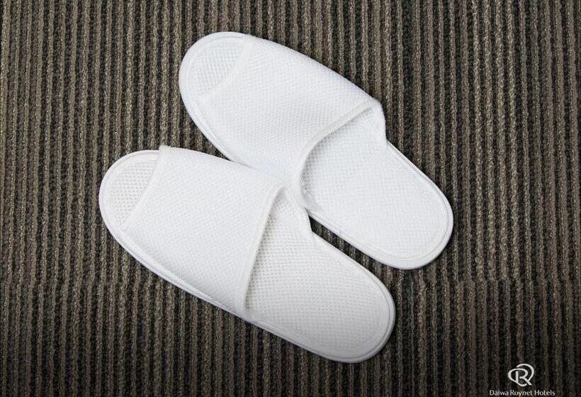 수피리어 룸, Daiwa Roynet Hotel Kawasaki