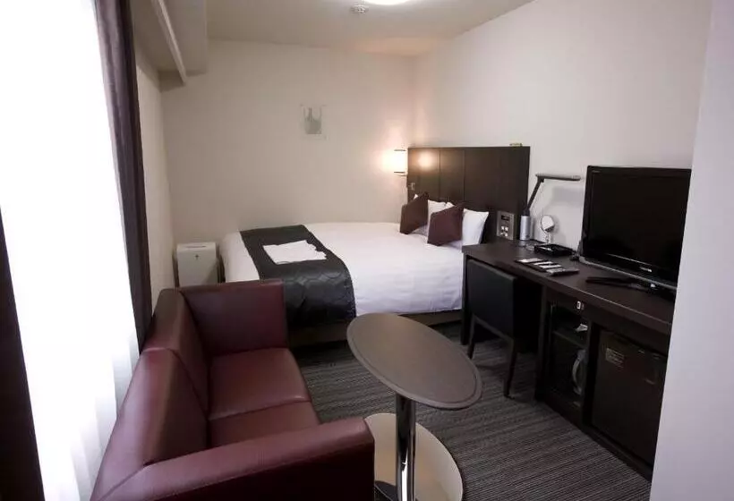 シングルデラックスルーム, Daiwa Roynet Hotel Kawasaki