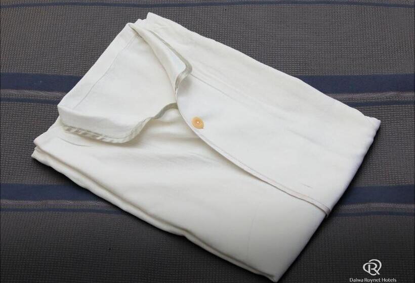 싱글 디럭스 룸, Daiwa Roynet Hotel Kawasaki