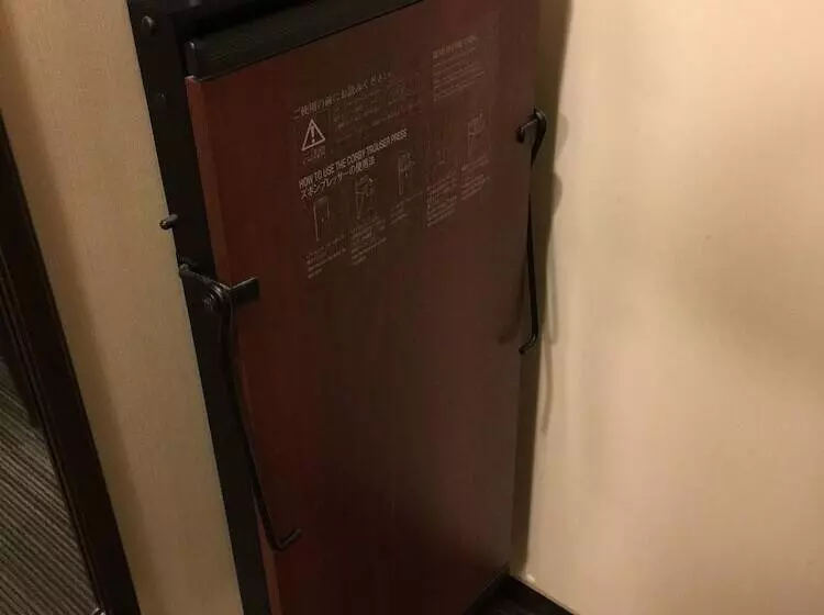 スタンダードシングルルーム, Daiwa Roynet Hotel Kawasaki