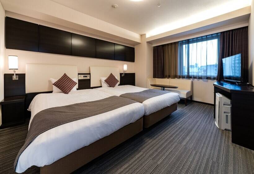 스탠다드 룸, Daiwa Roynet Hotel Kawasaki