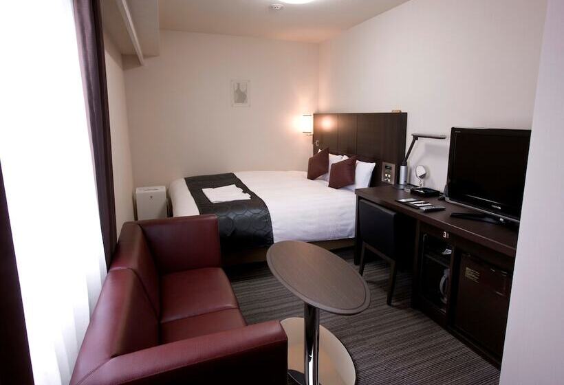 Номер Deluxe, Daiwa Roynet Hotel Kawasaki