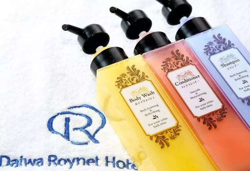 デラックスルーム, Daiwa Roynet Hotel Kawasaki