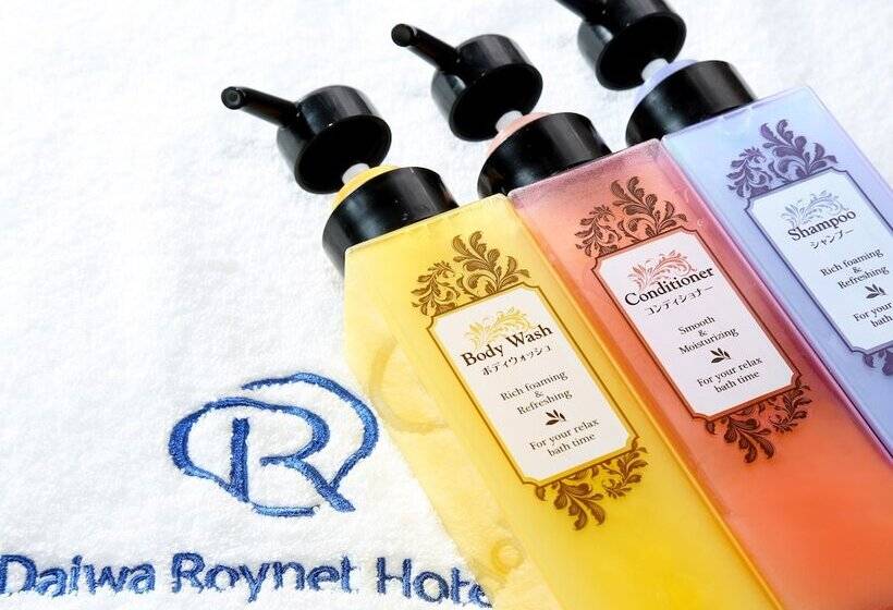 Номер Superior, Daiwa Roynet Hotel Kawasaki