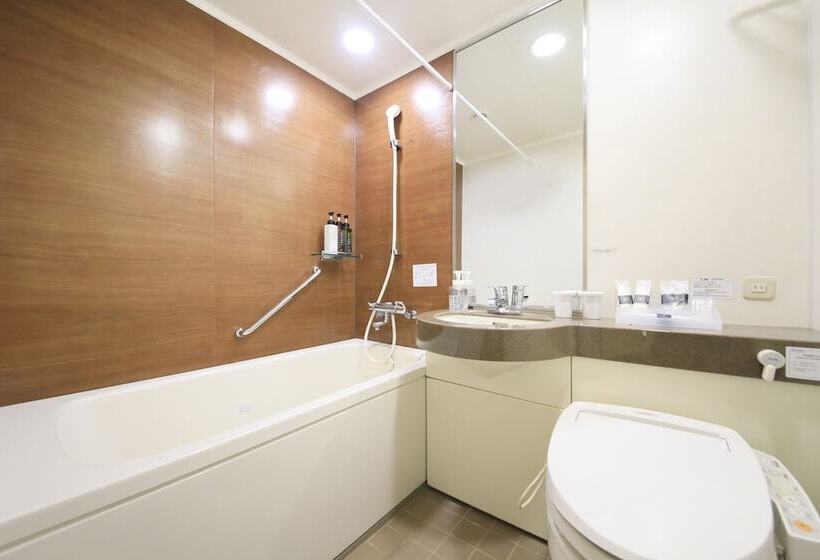 수피리어 싱글 룸, Daiwa Roynet Hotel Kawasaki